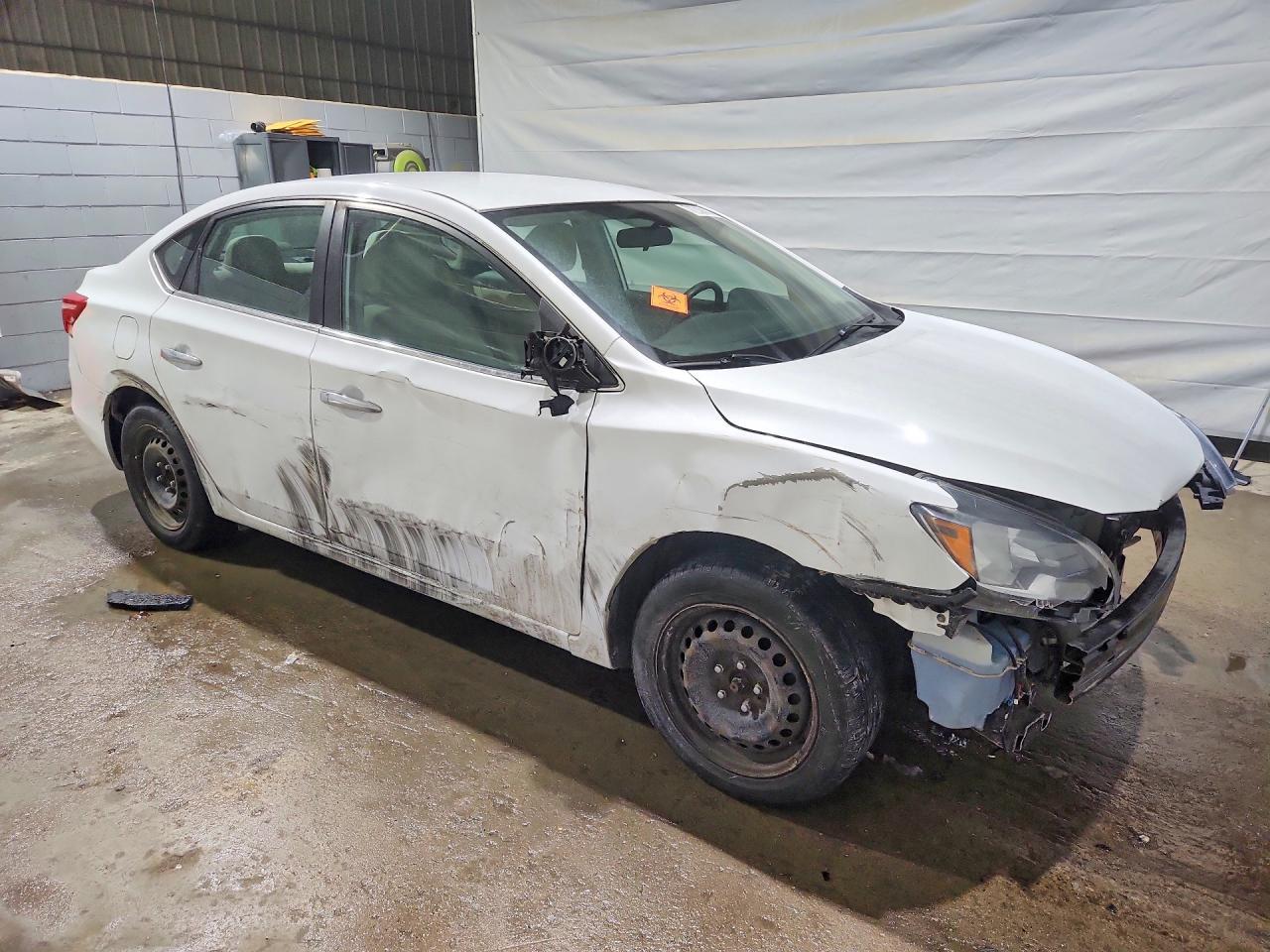 2017 NISSAN SENTRA