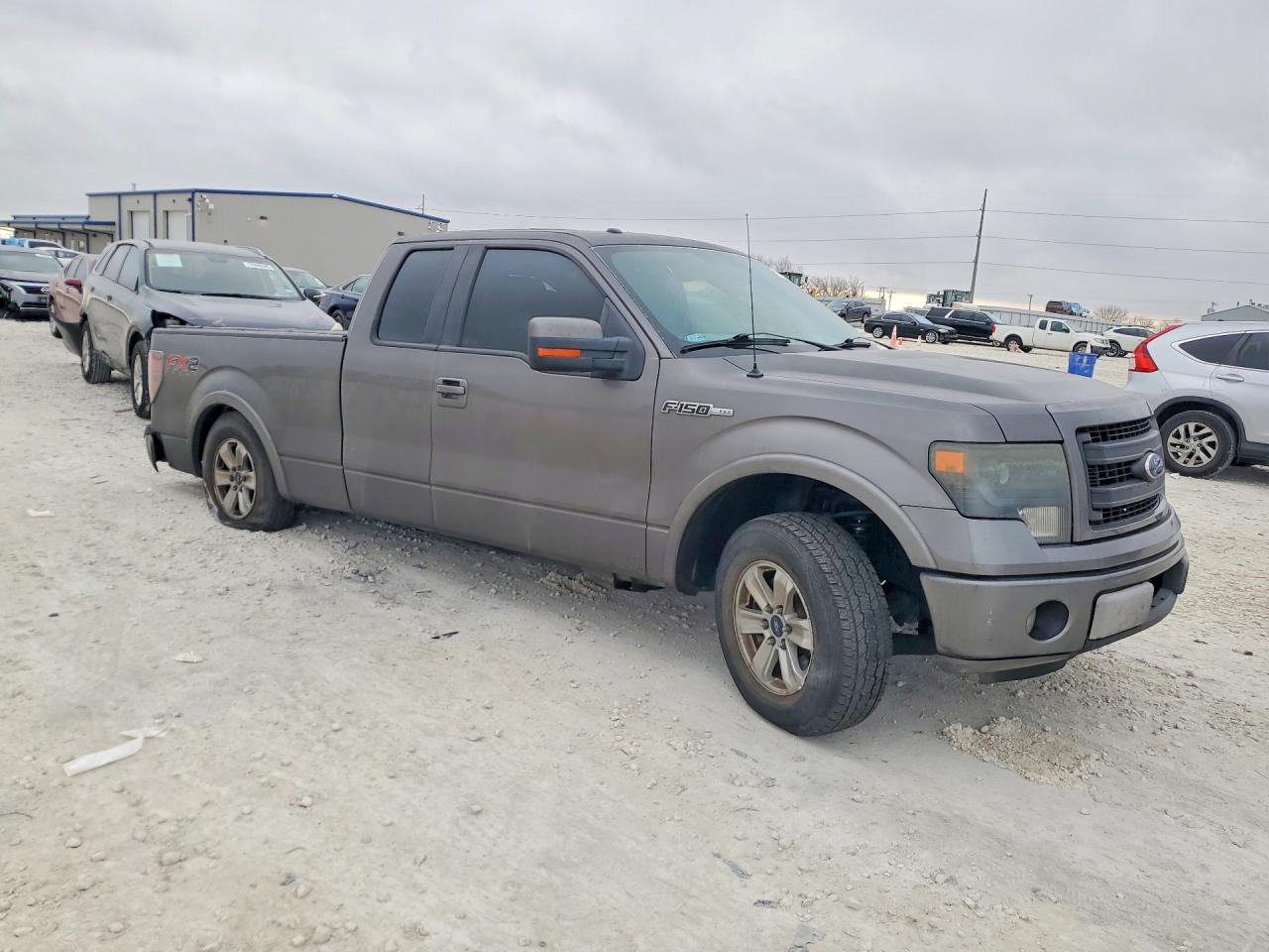 2013 FORD F-150