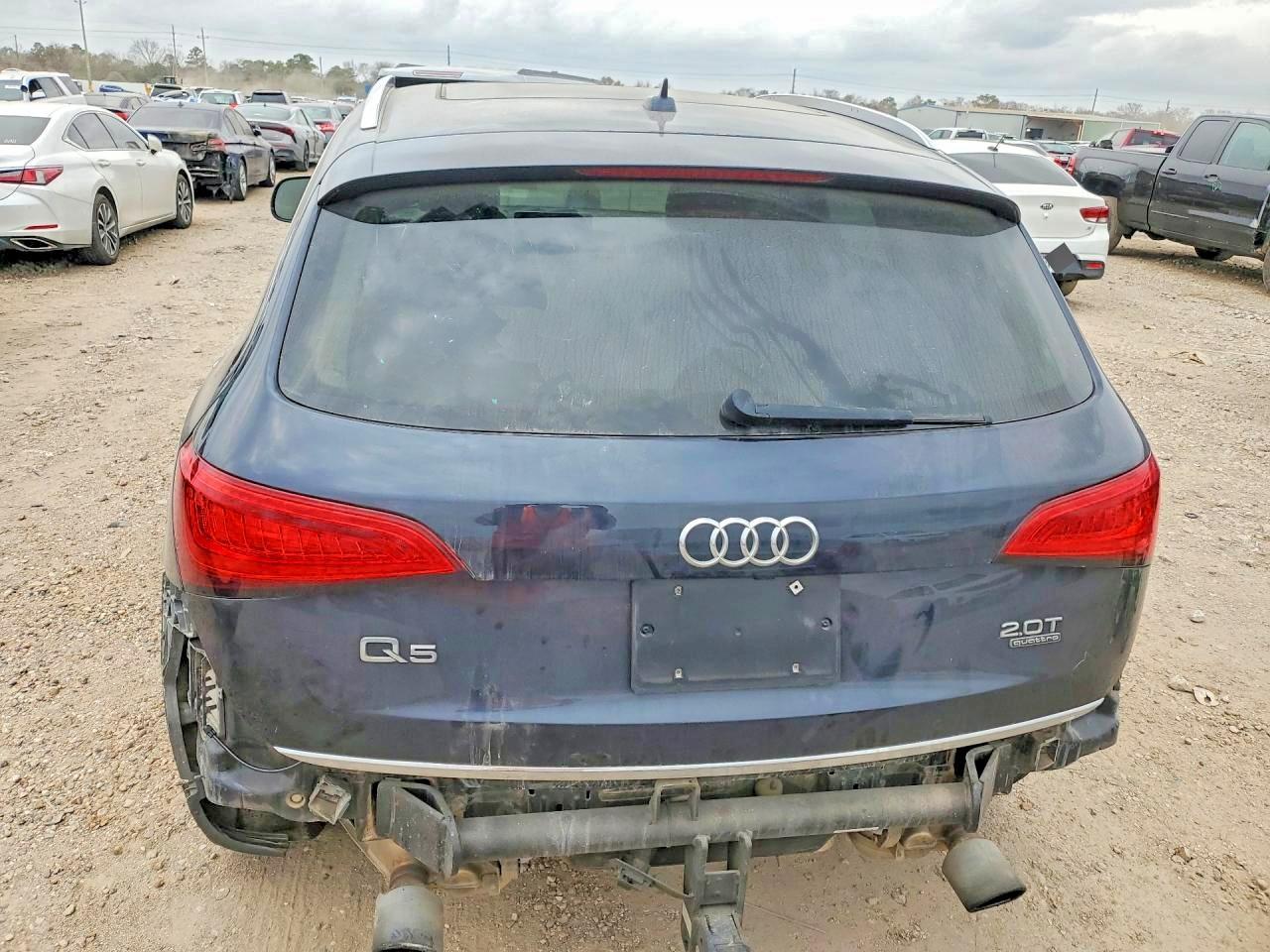 2017 AUDI Q5