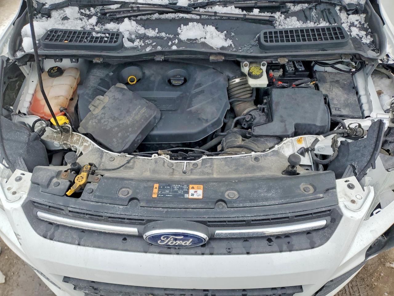 2014 FORD ESCAPE