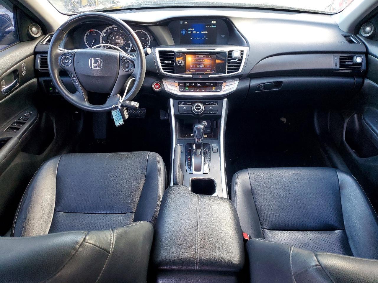 2014 HONDA ACCORD