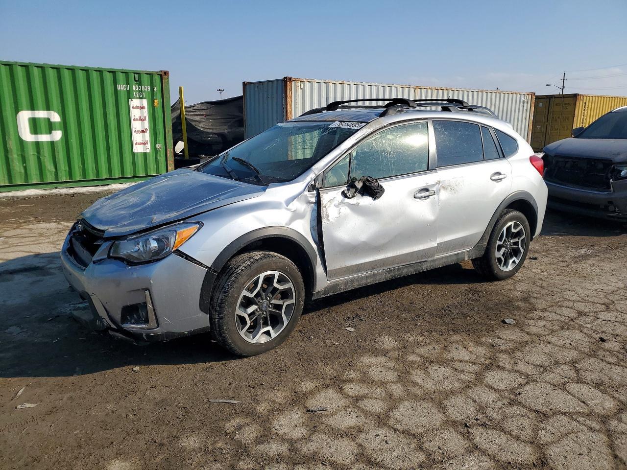 2017 SUBARU Crosstrek