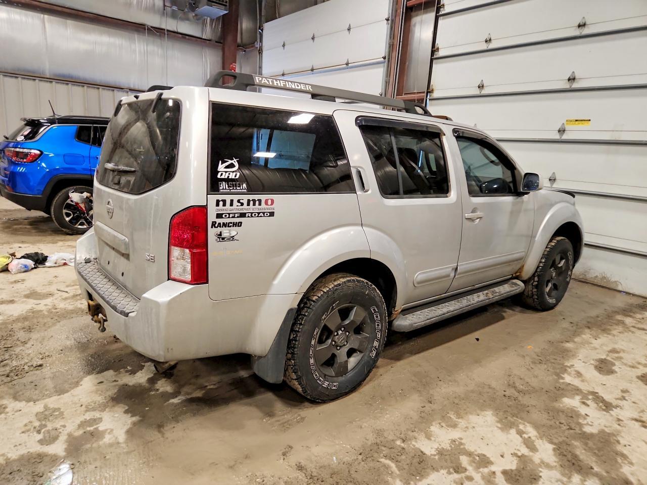 2006 NISSAN PATHFINDER