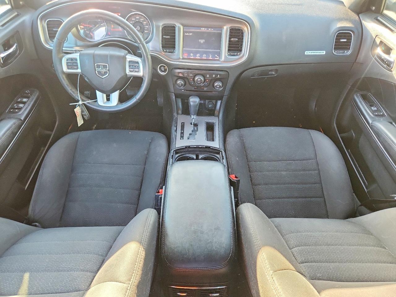 2013 DODGE CHARGER