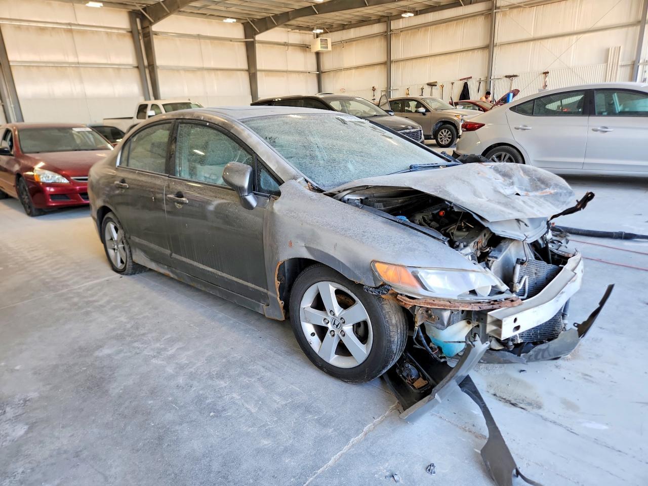 2007 HONDA CIVIC