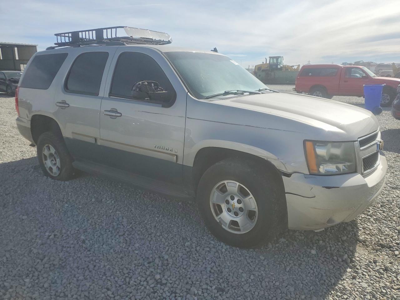 2008 CHEVROLET Tahoe