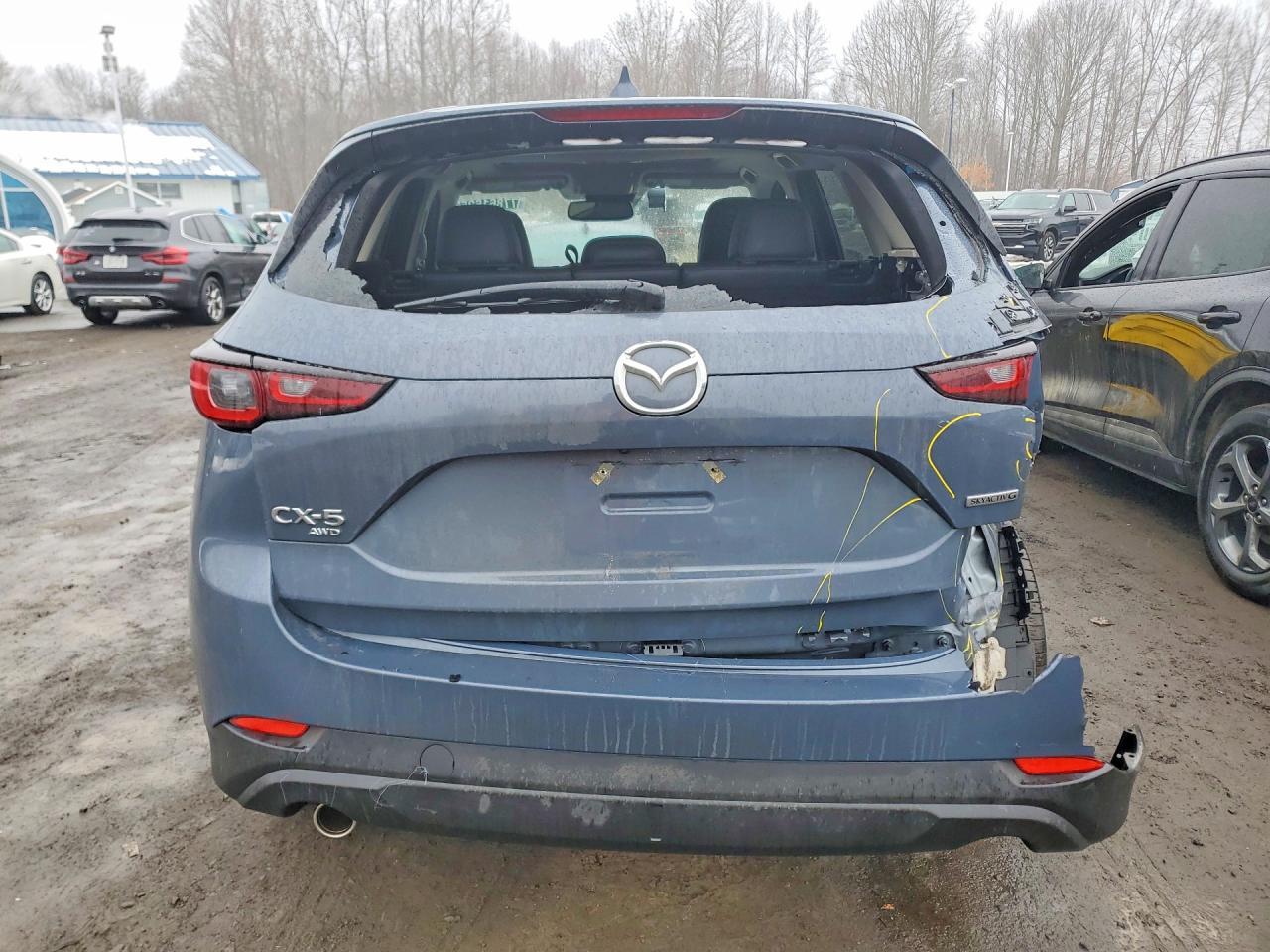 2024 MAZDA CX-5