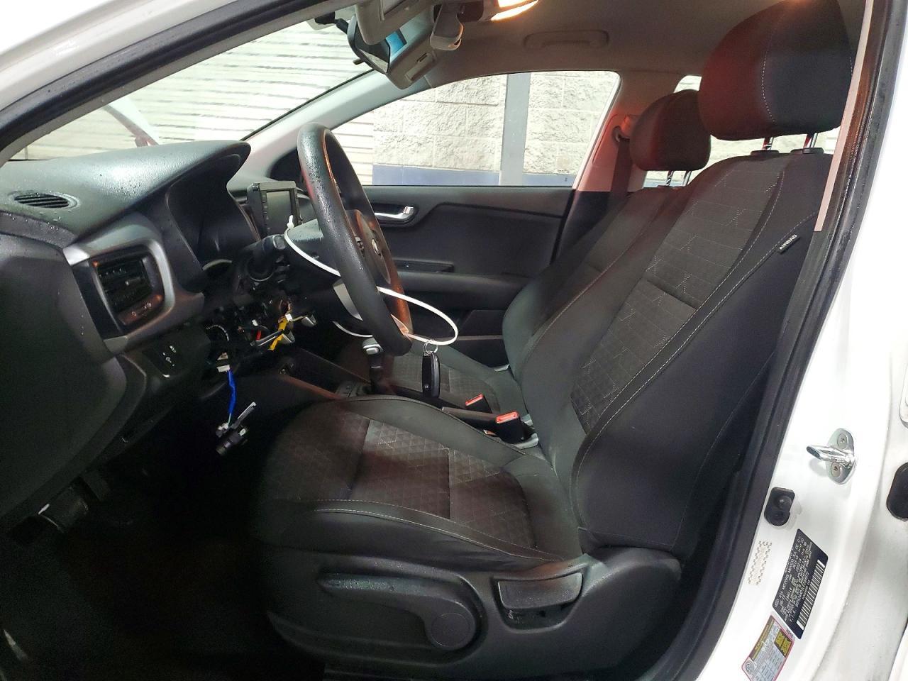 2020 KIA RIO