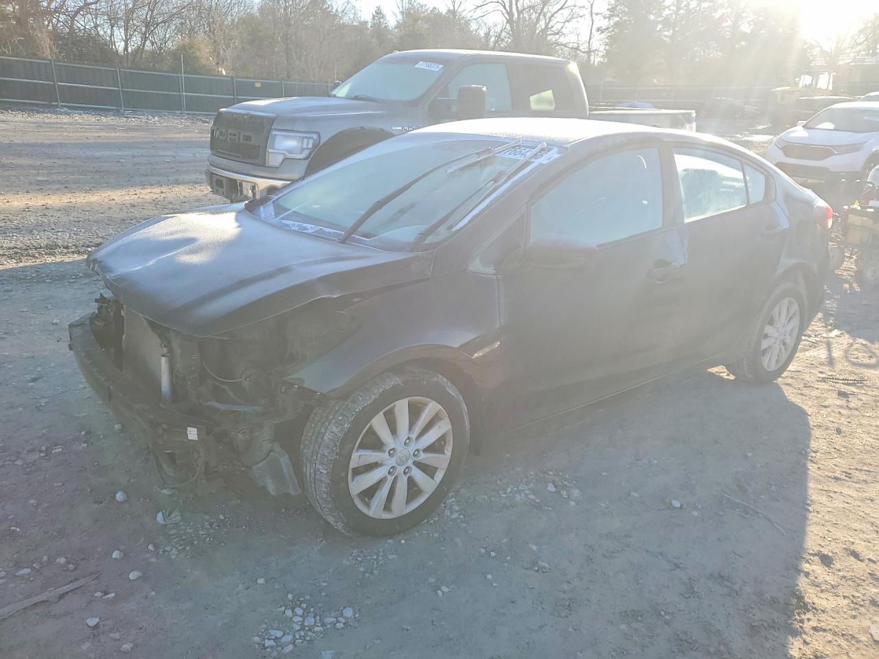 2018 KIA FORTE