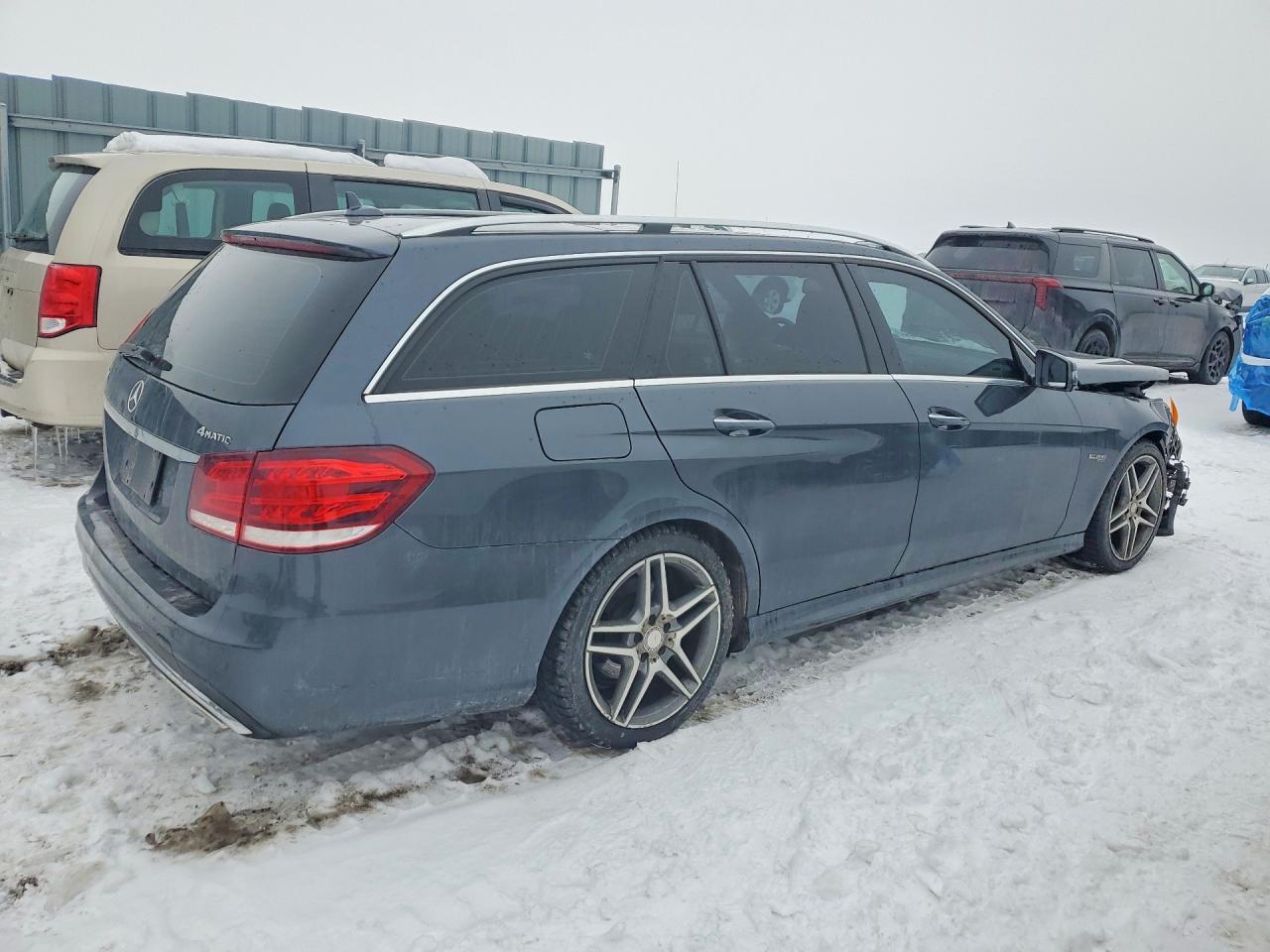 2016 MERCEDES-BENZ E-Class