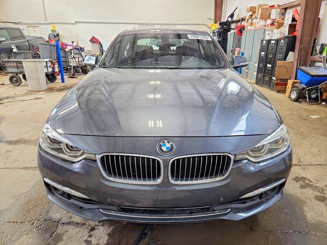 2017 BMW 3 SERIES