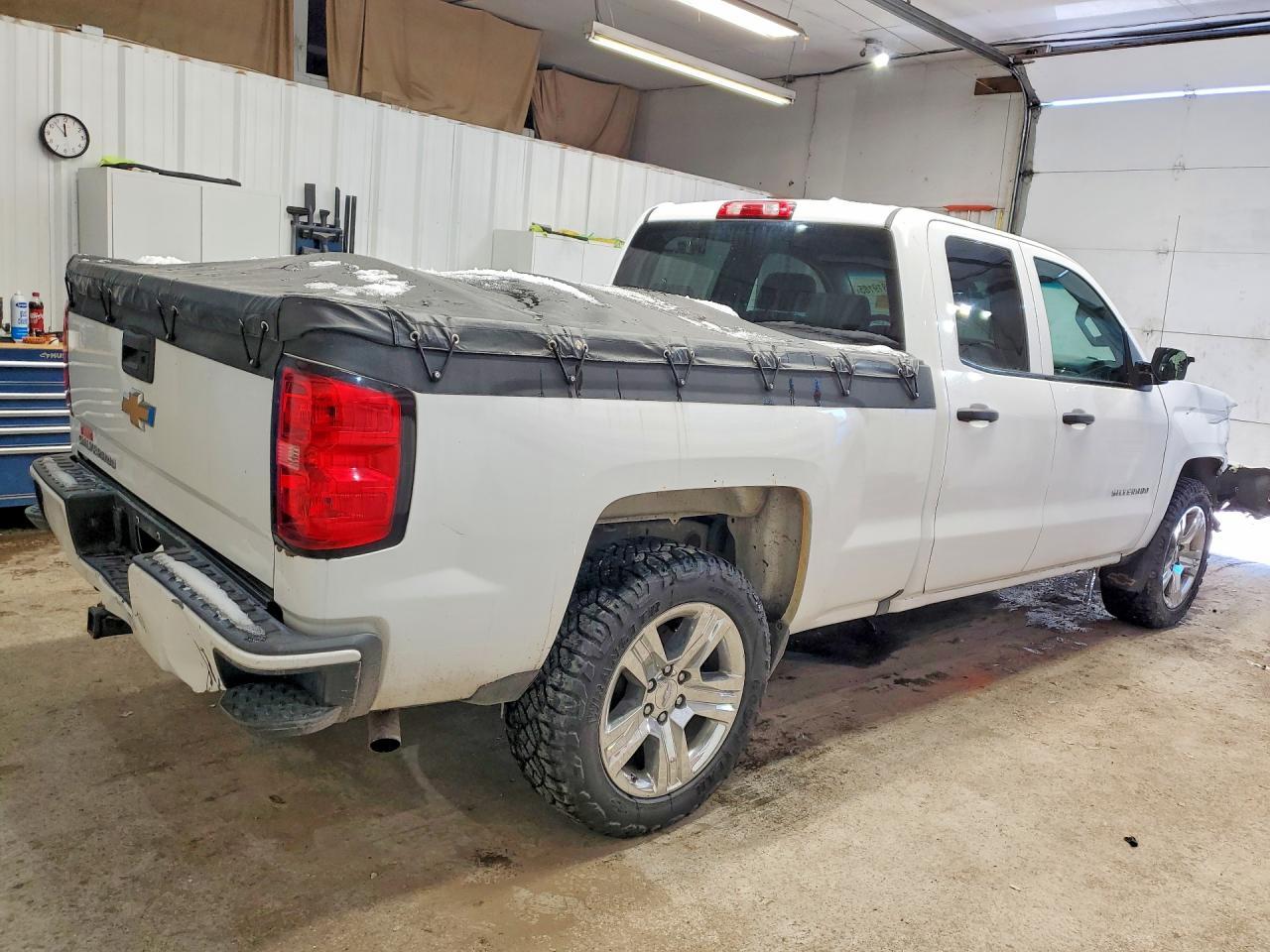 2016 CHEVROLET Silverado