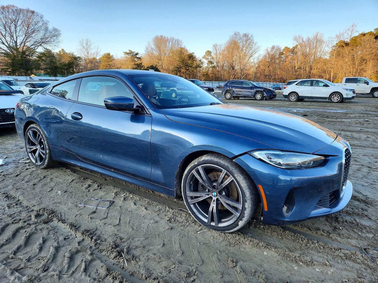 2021 BMW 4 Series