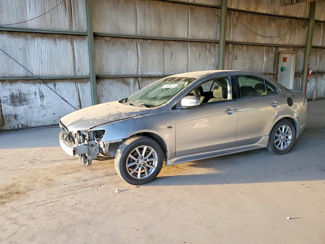 2016 MITSUBISHI LANCER