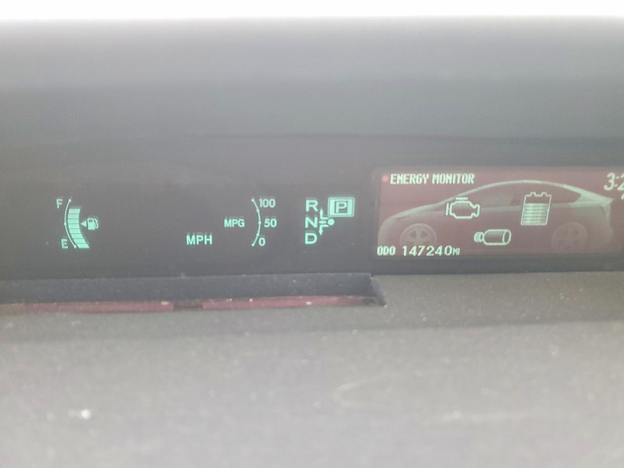 2014 TOYOTA PRIUS