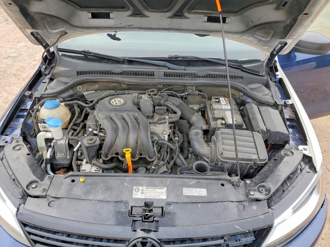 2014 VOLKSWAGEN JETTA