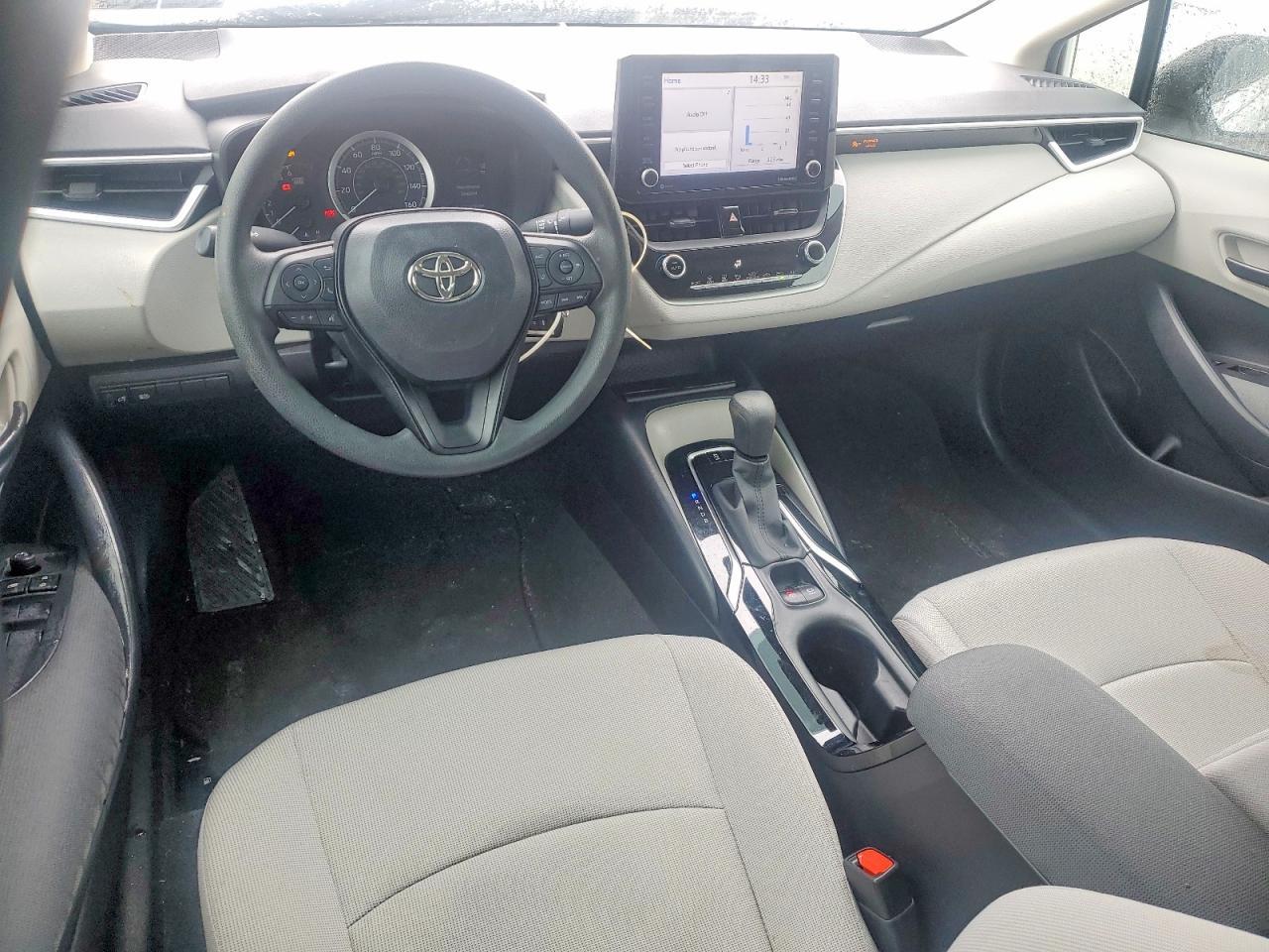 2022 TOYOTA COROLLA