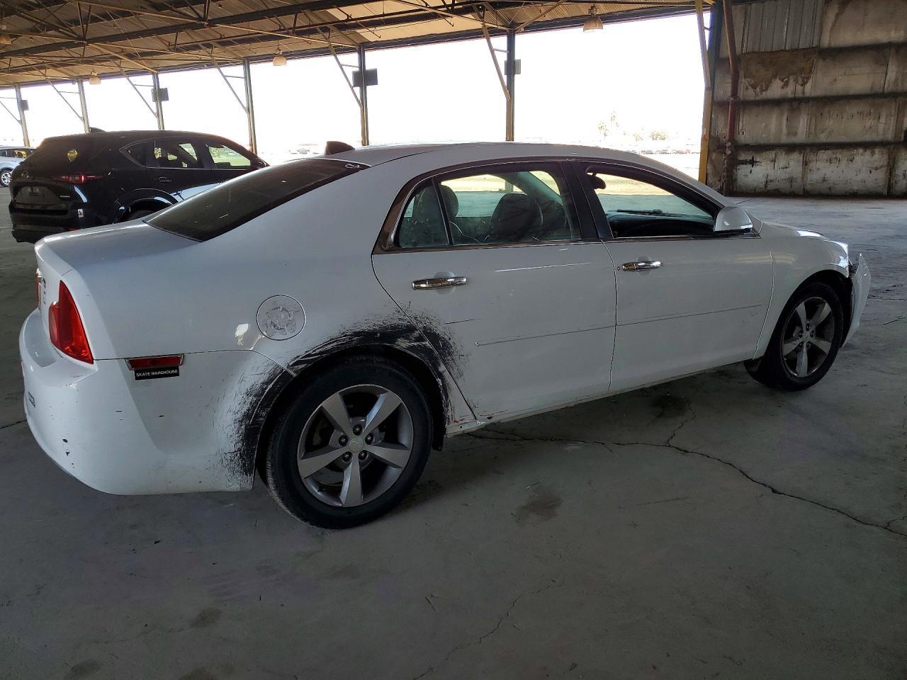 2012 CHEVROLET MALIBU