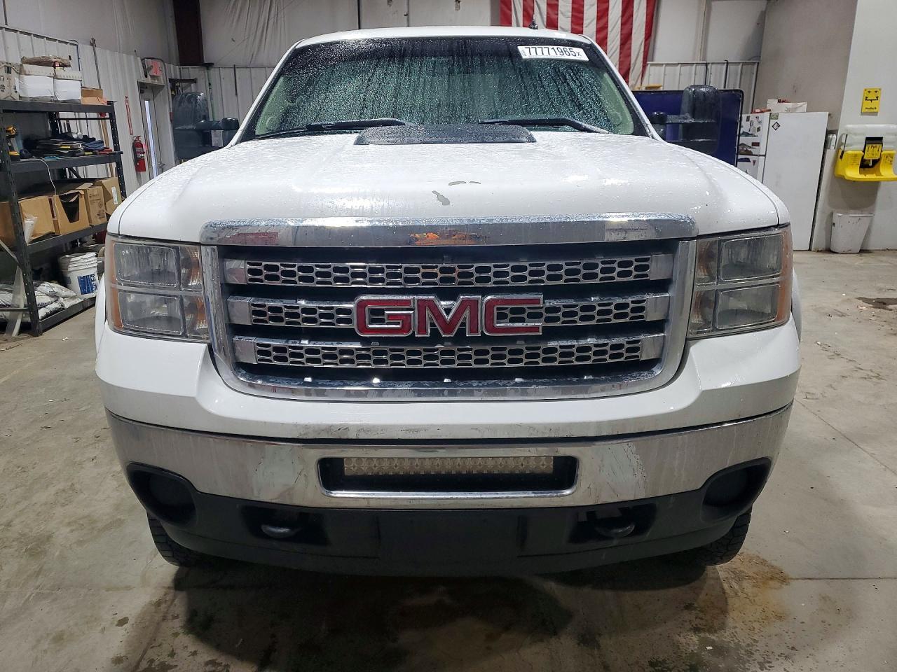 2013 GMC Sierra