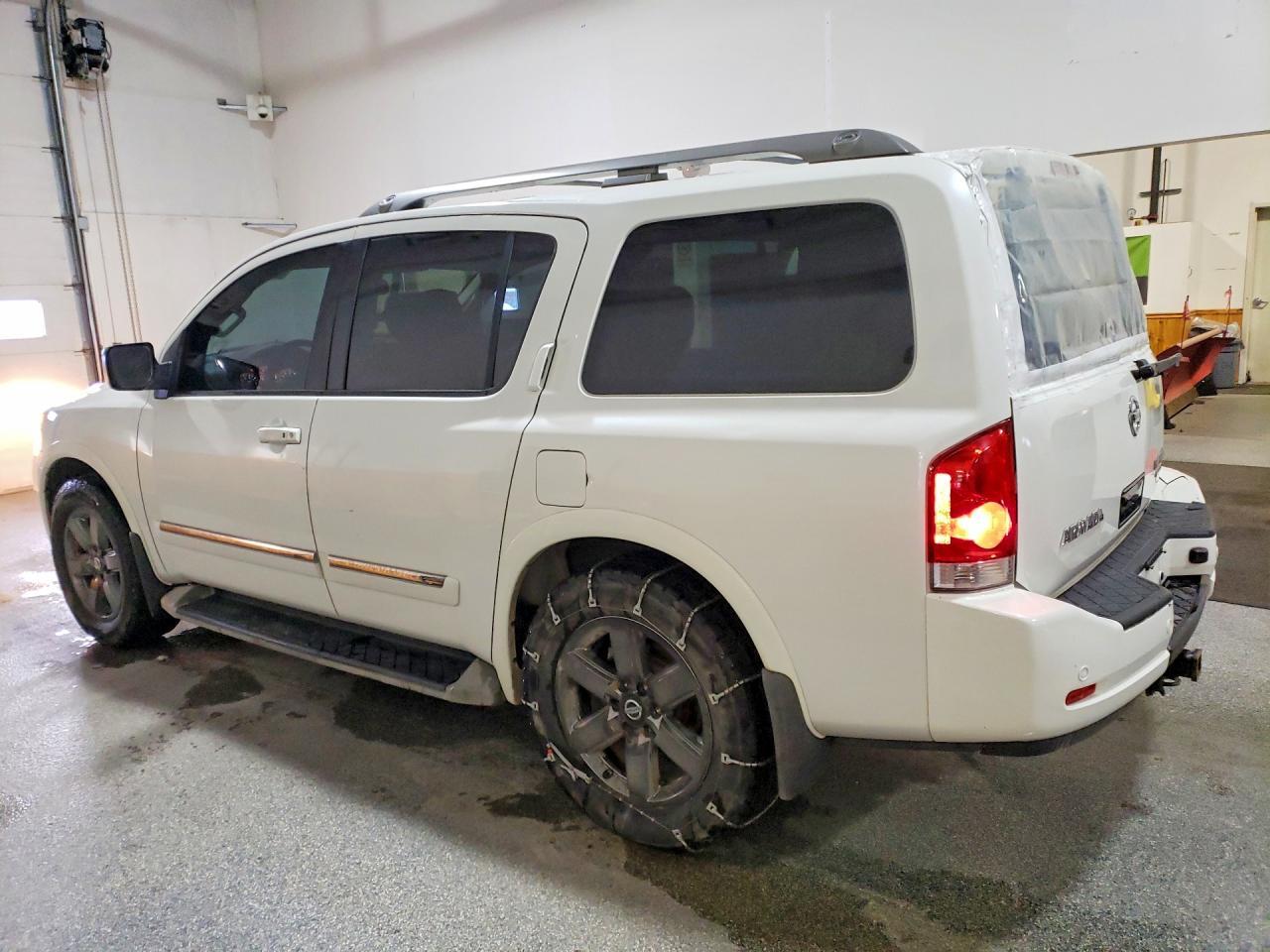 2014 NISSAN Armada