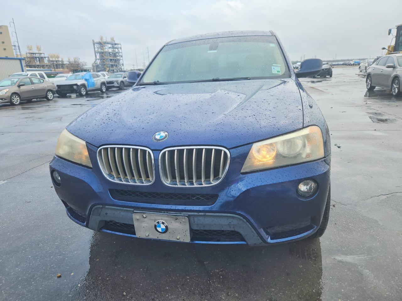 2011 BMW X3