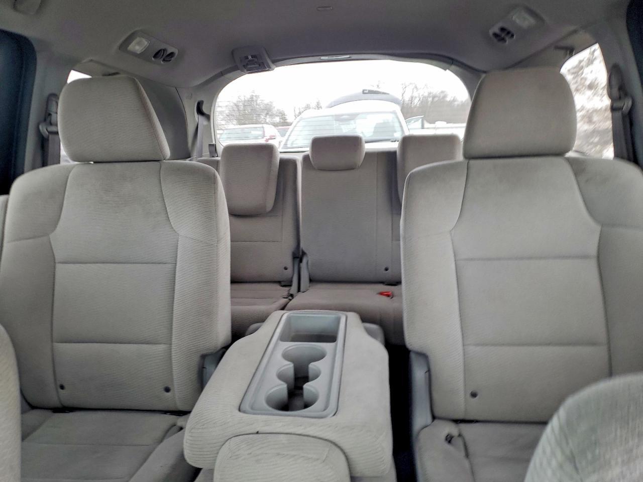 2012 HONDA ODYSSEY