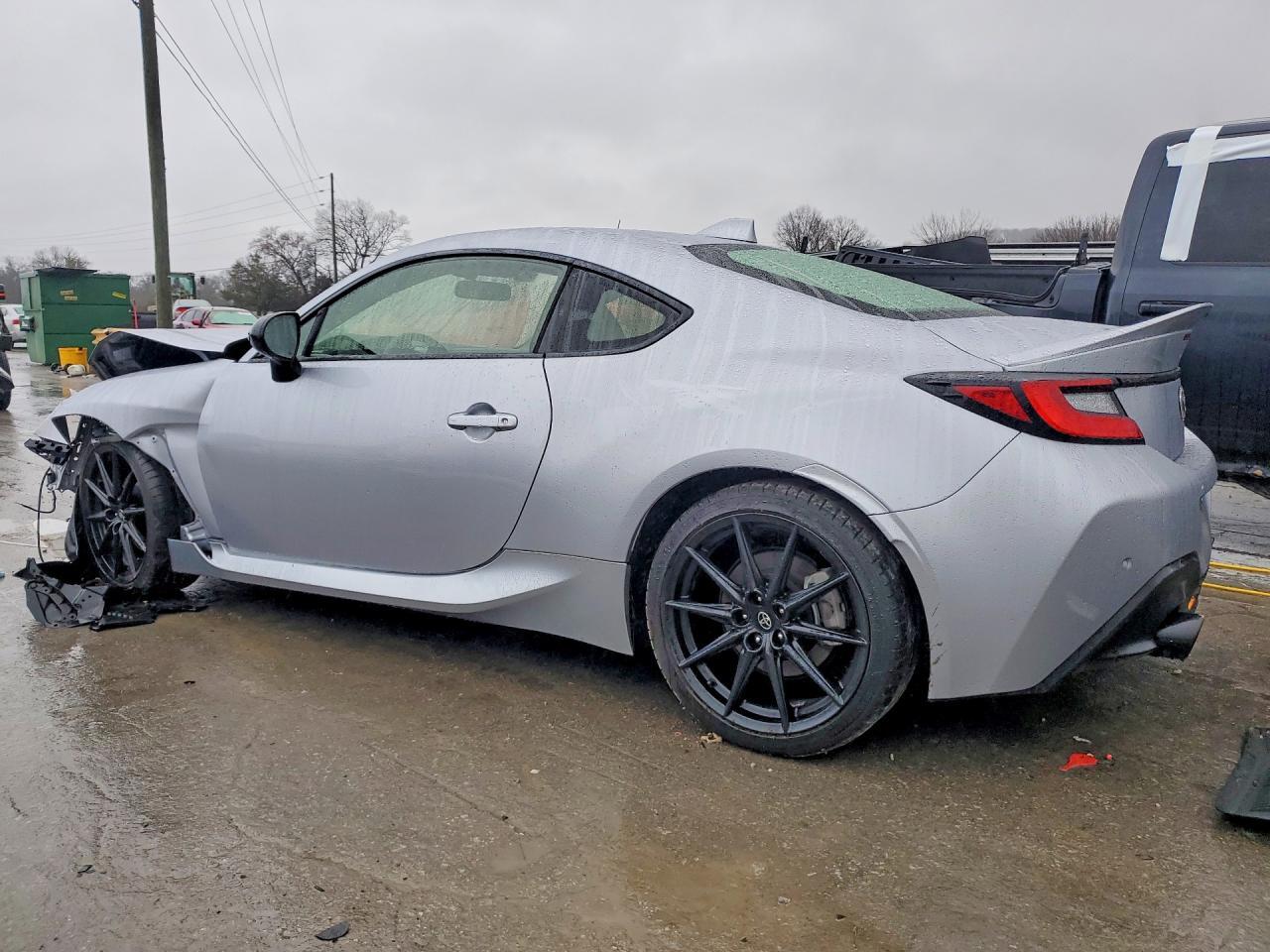 2022 TOYOTA GR 86