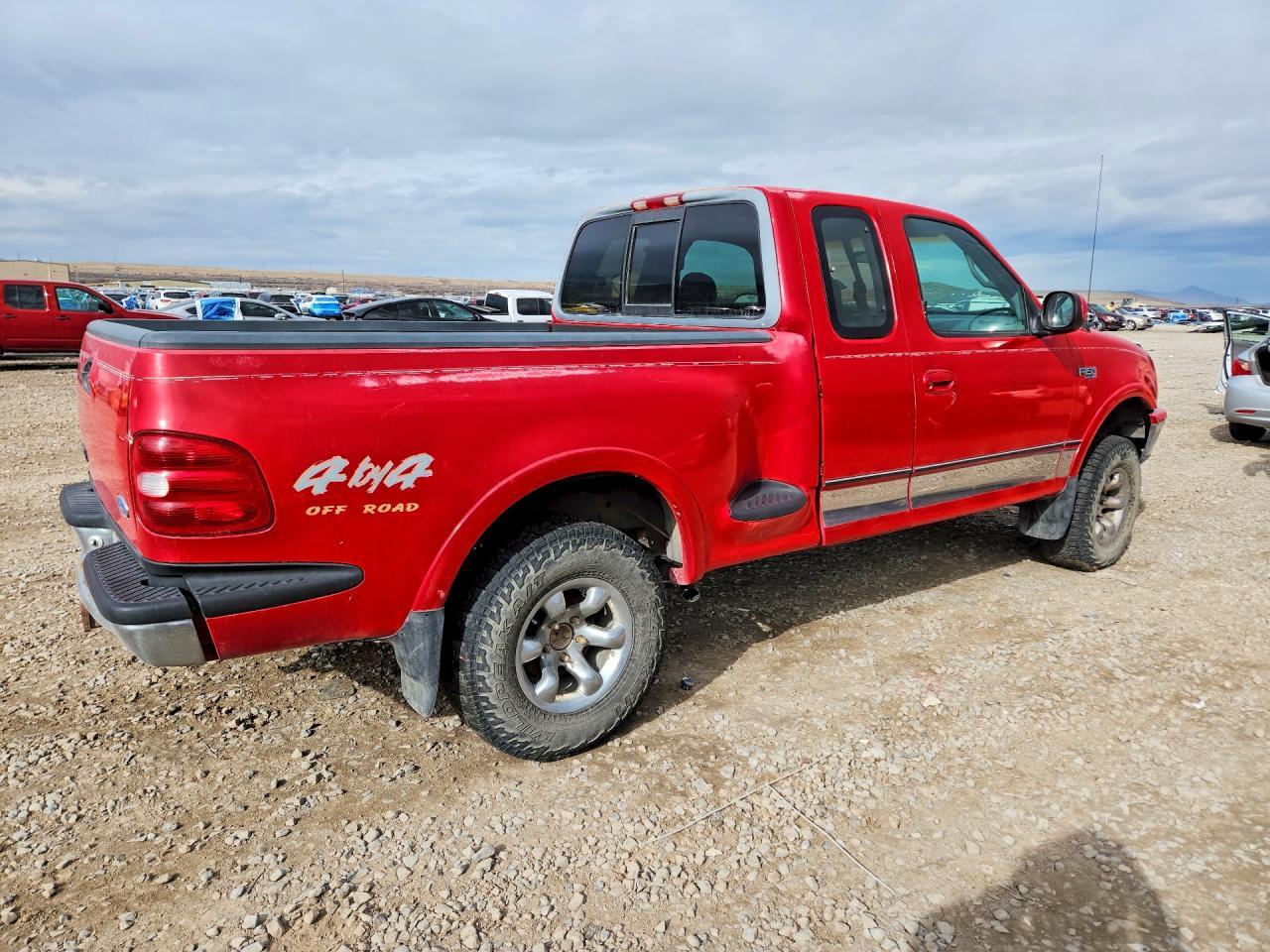 1997 FORD F-150