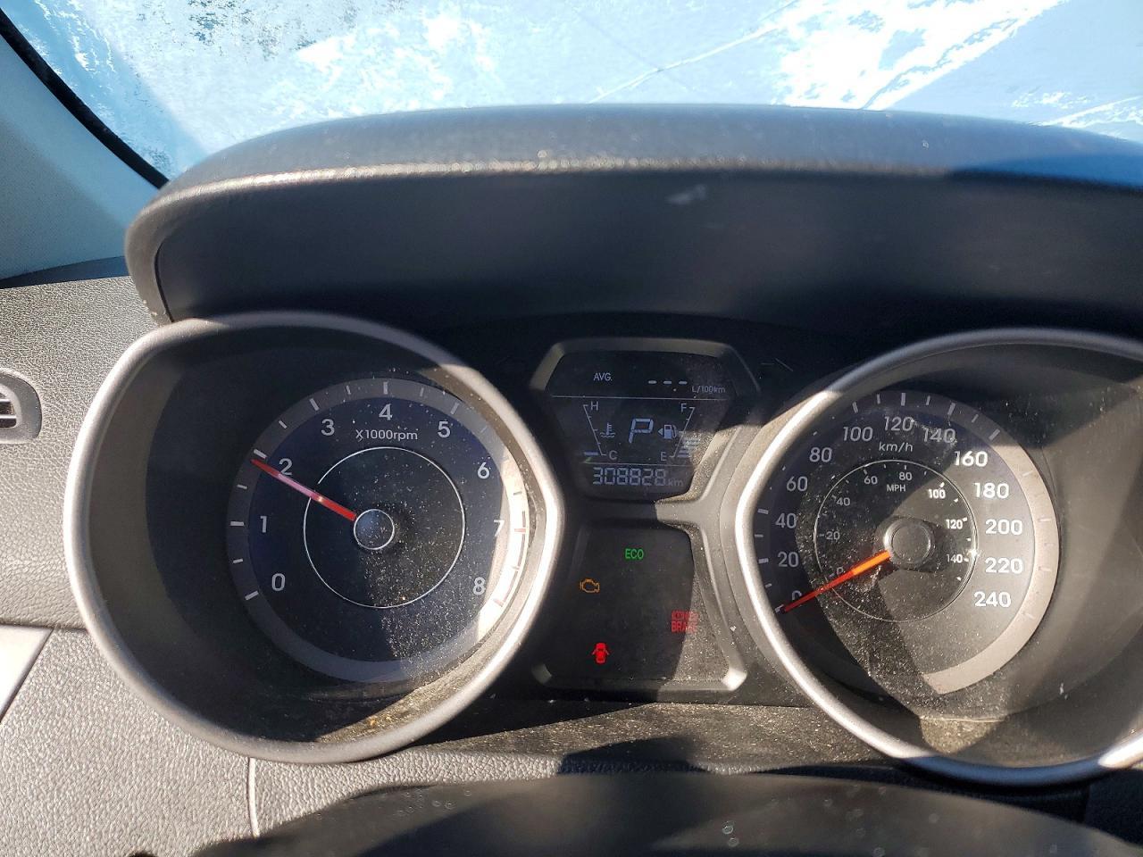 2016 HYUNDAI ELANTRA