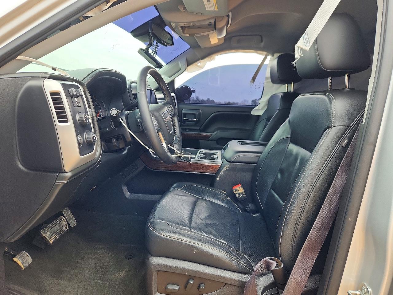 2016 GMC Sierra