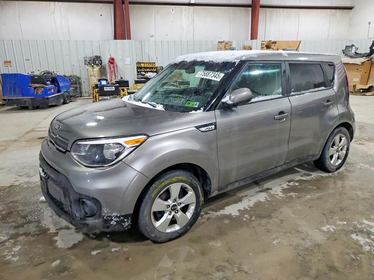 2019 KIA SOUL