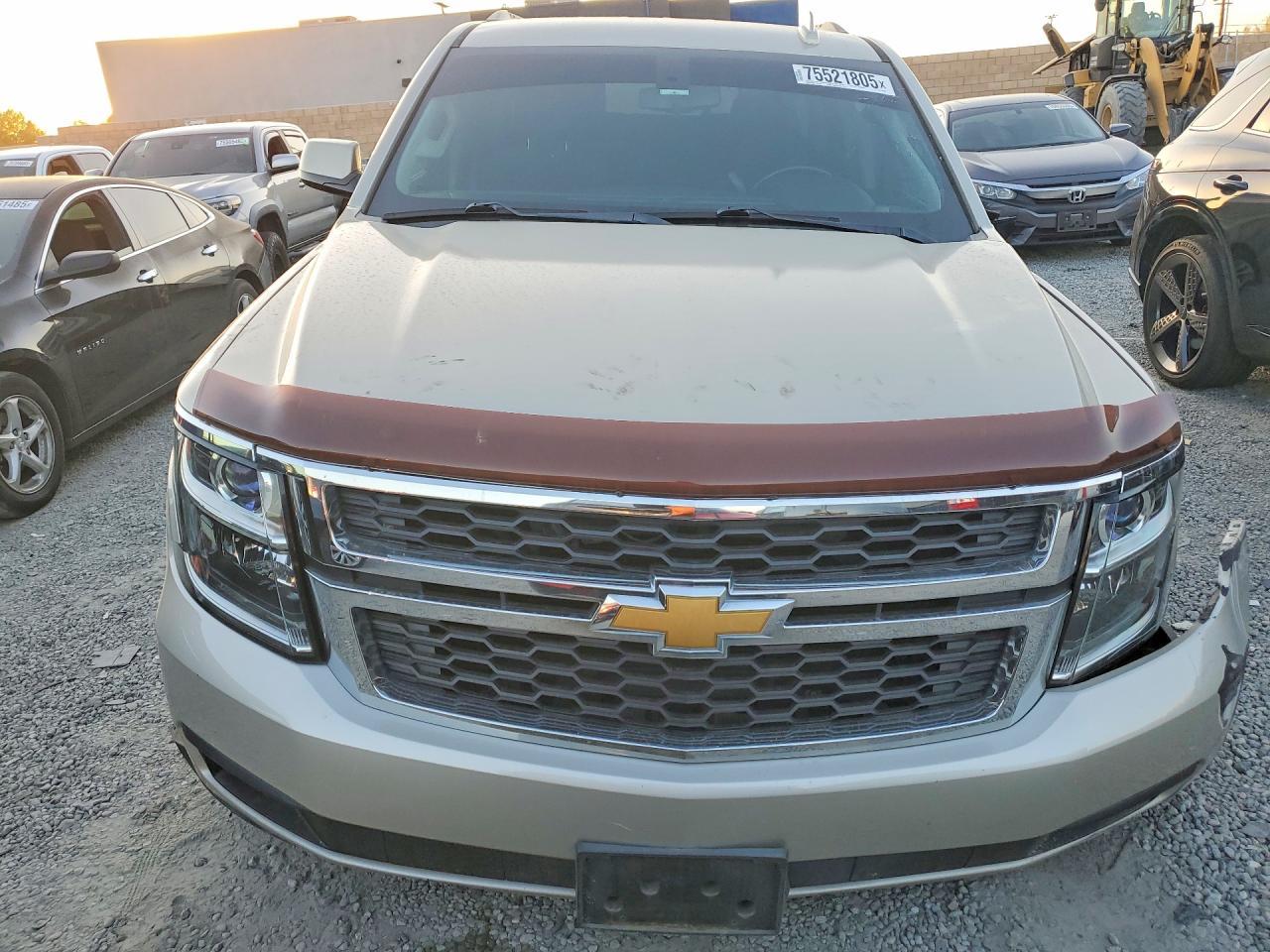 2016 CHEVROLET Suburban