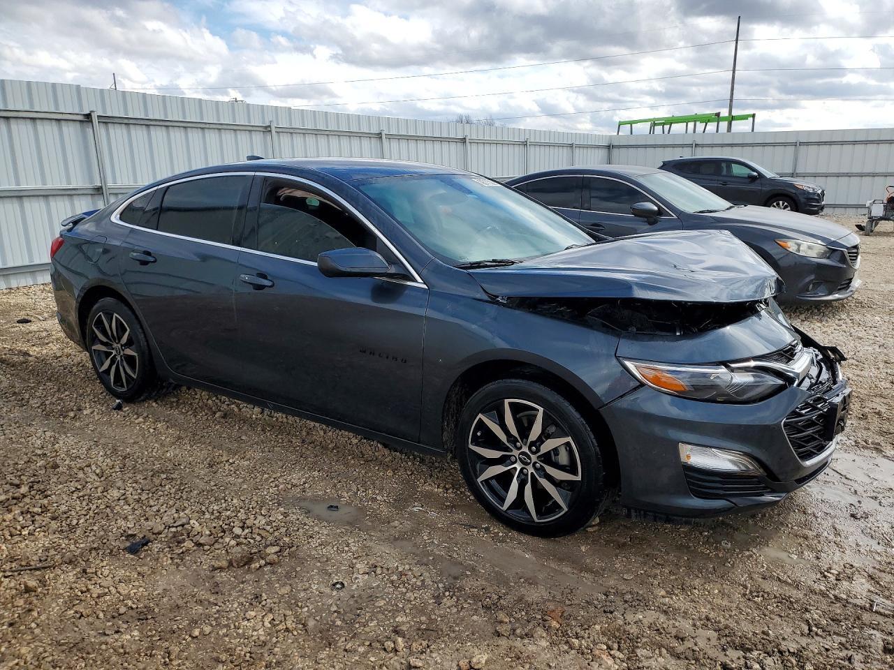 2021 CHEVROLET MALIBU