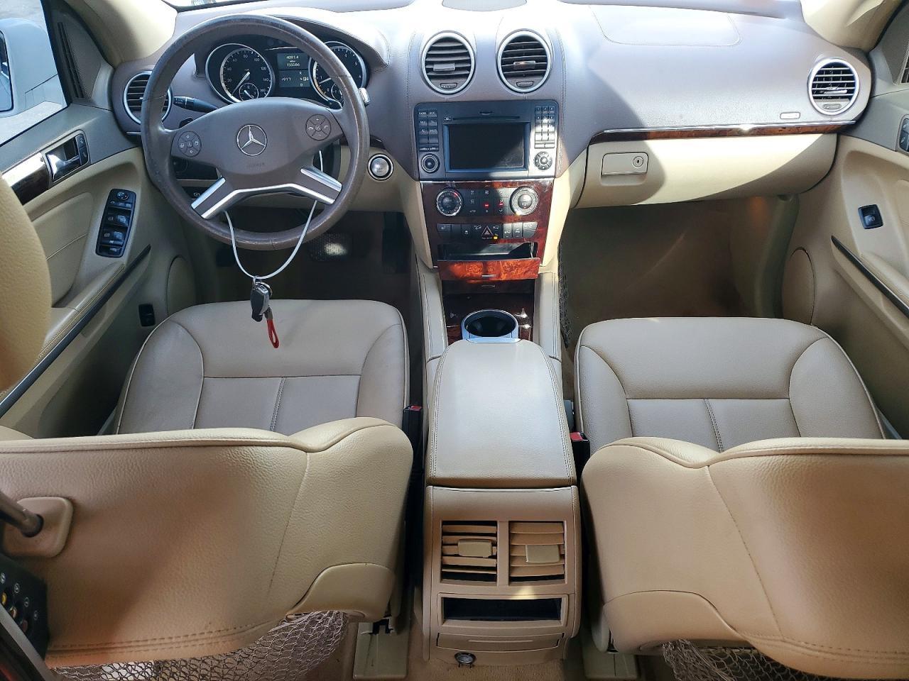 2012 MERCEDES-BENZ GL-Class