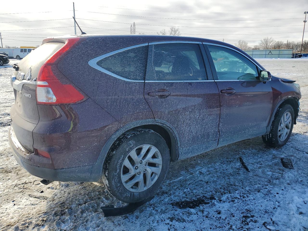 2015 HONDA CR-V