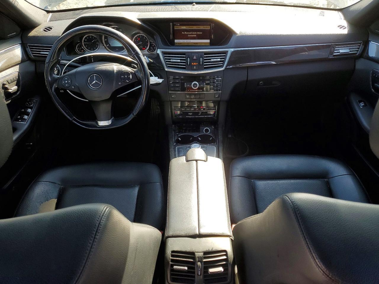 2010 MERCEDES-BENZ E-Class