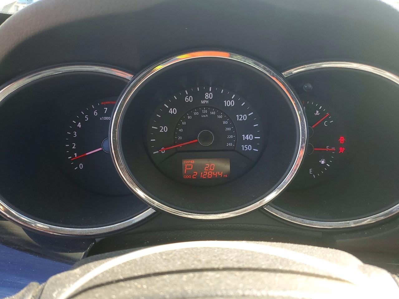 2013 KIA SORENTO