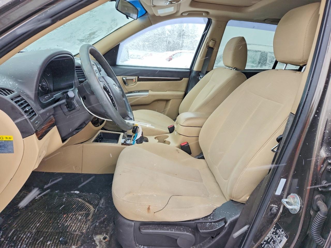 2012 HYUNDAI SANTA FE