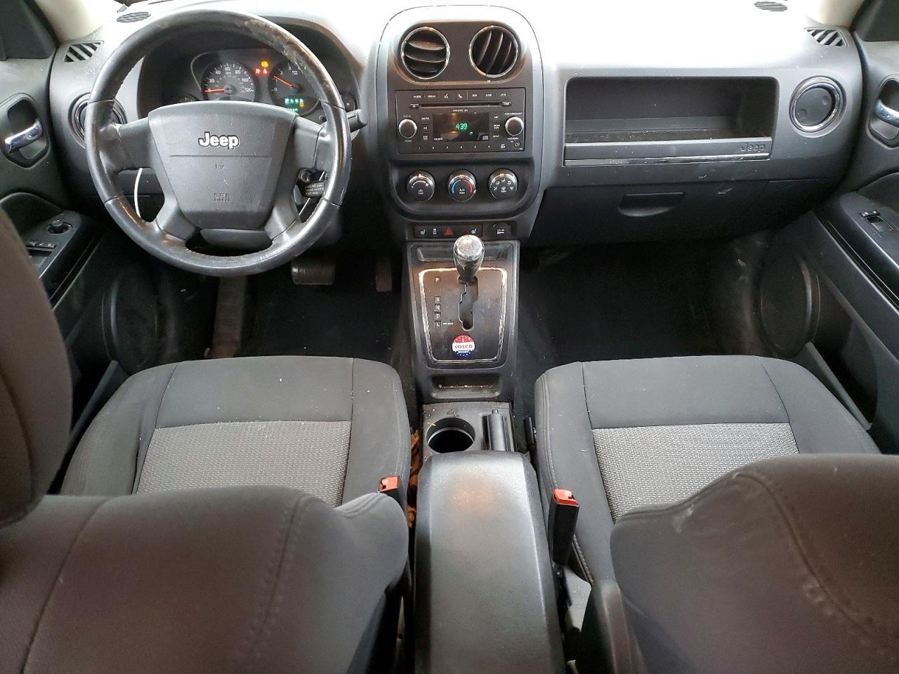 2010 JEEP PATRIOT