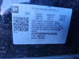 2023 CHEVROLET Bolt EV