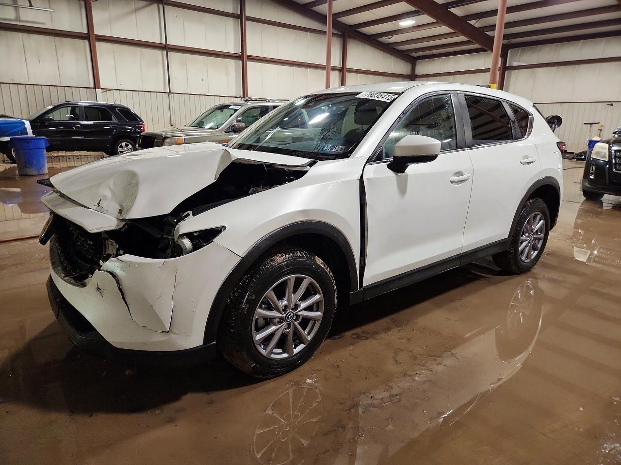 2023 MAZDA CX-5