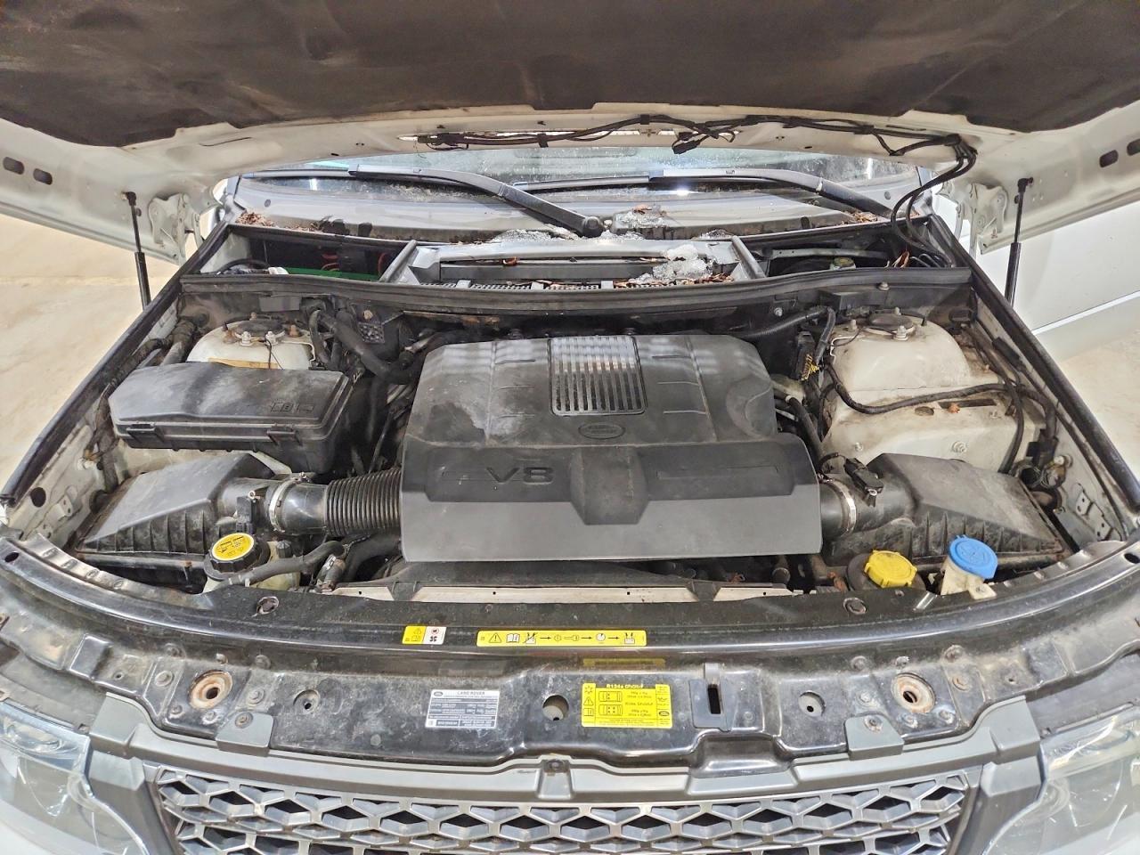 2011 LAND ROVER RANGE ROVER