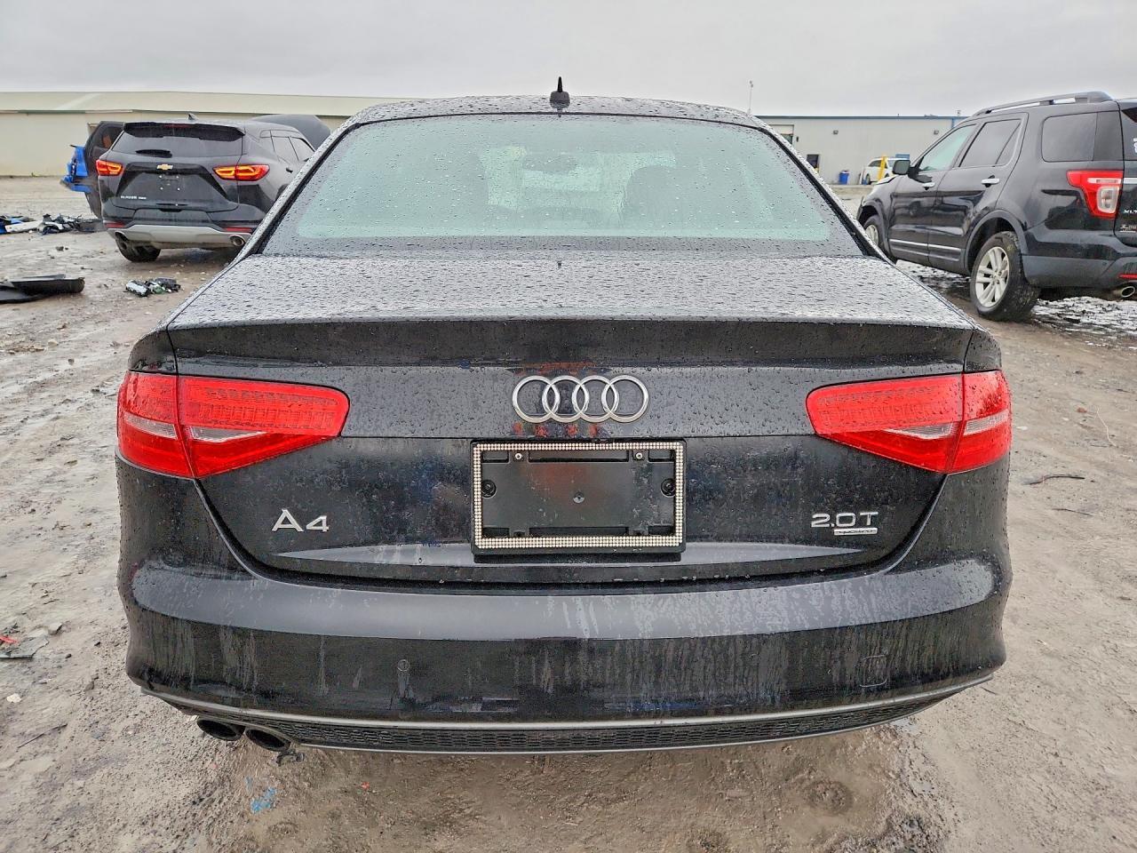 2013 AUDI A4
