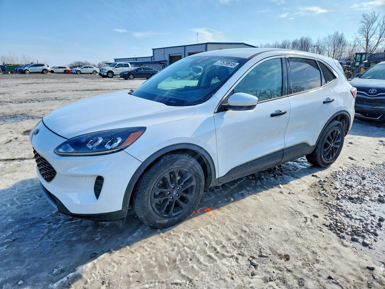 2020 FORD ESCAPE