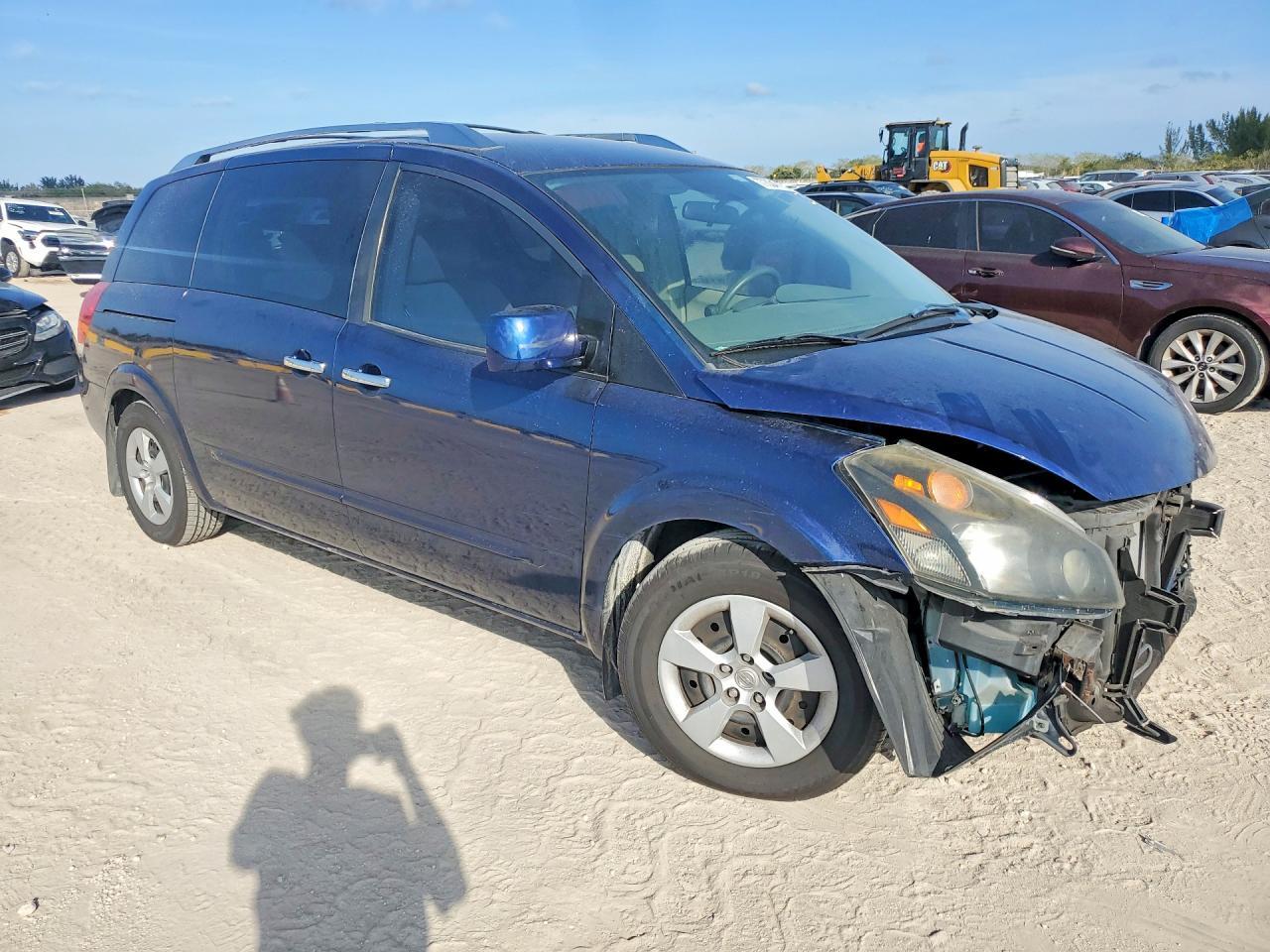 2008 NISSAN