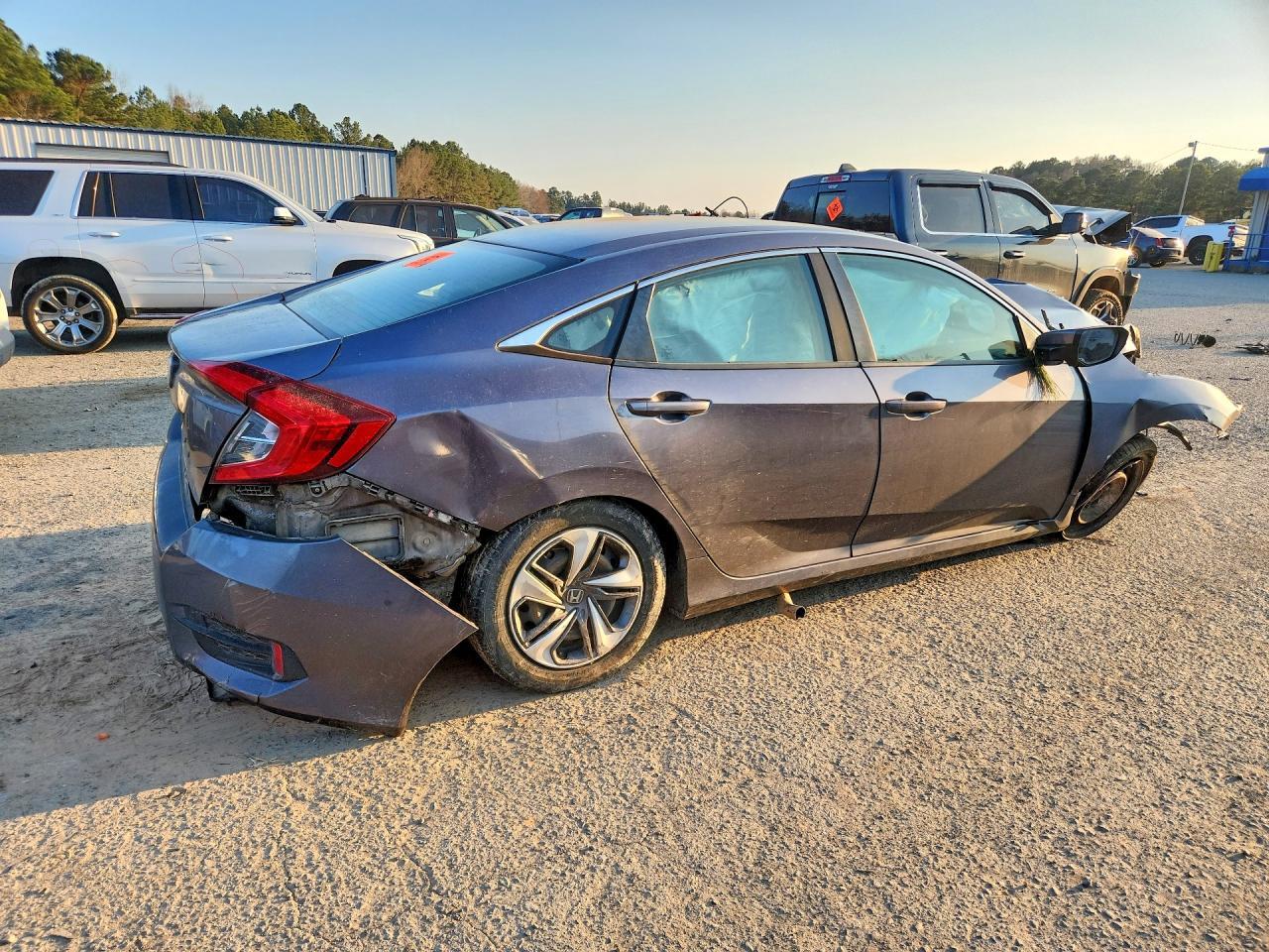 2019 HONDA CIVIC