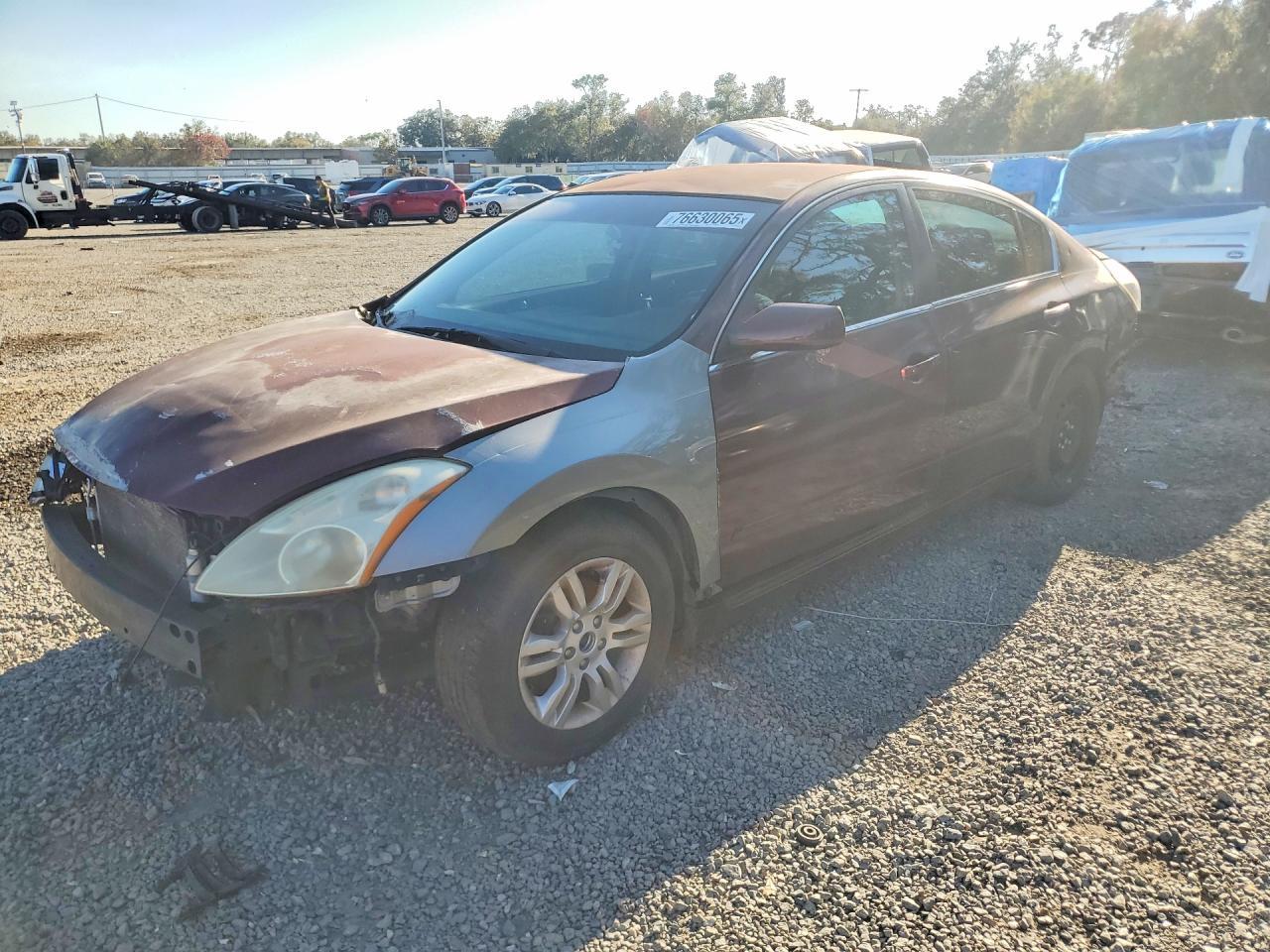 2012 NISSAN ALTIMA