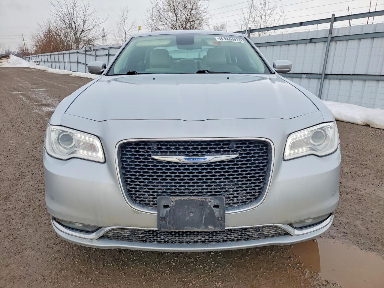 2021 CHRYSLER 300