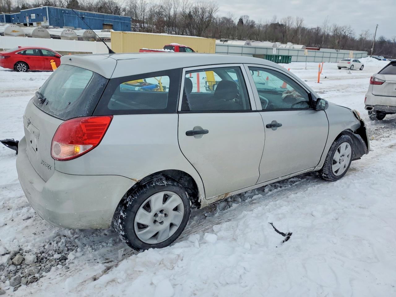 2003 TOYOTA COROLLA