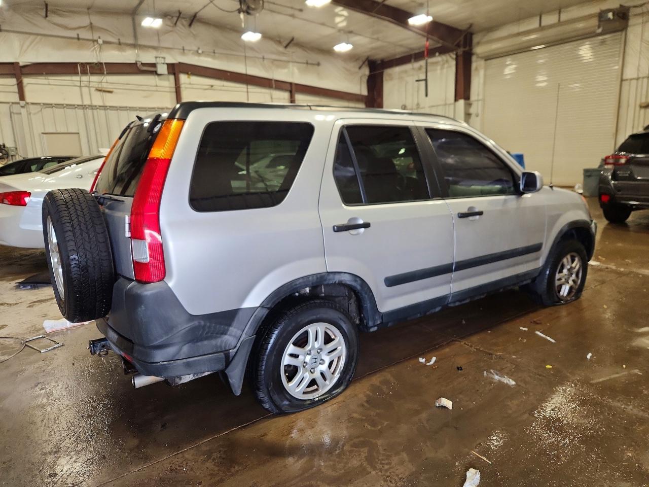 2002 HONDA CR-V
